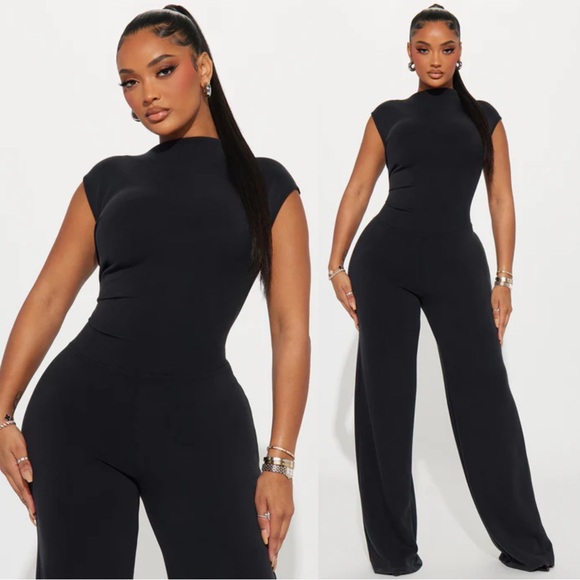 Fashion Nova Pants - Jody Jumpsuit